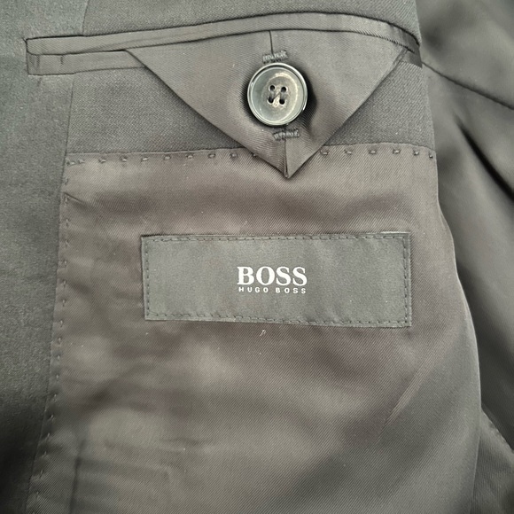 Hugo Boss Suits & Blazers Hugo Boss Tuxedo Jacket And Pants Poshmark
